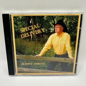 Jerry Mayo - Special Delivery - CD Album